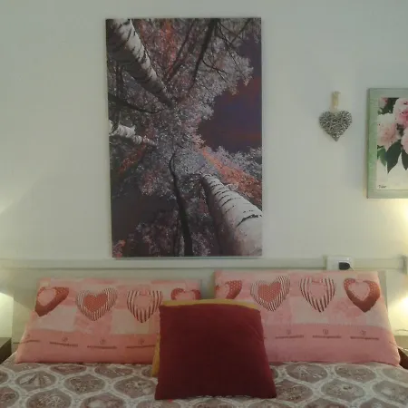 Bed & Breakfast B&B Solidale Il Giglio
