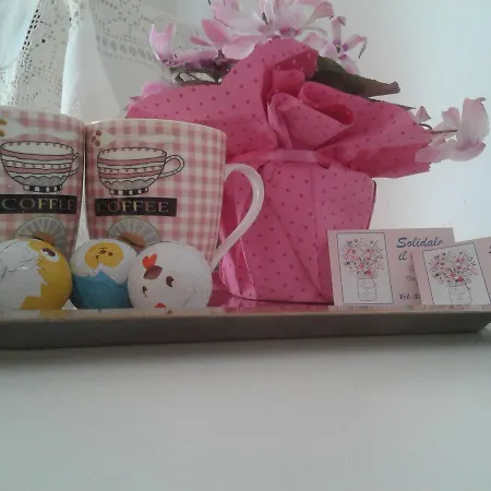 B&B Solidale Il Giglio Bed & Breakfast 2*